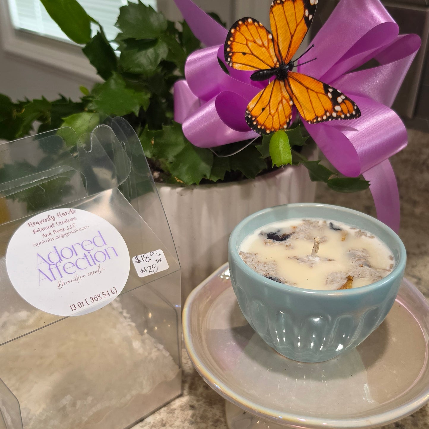 13 oz Decorative Candle