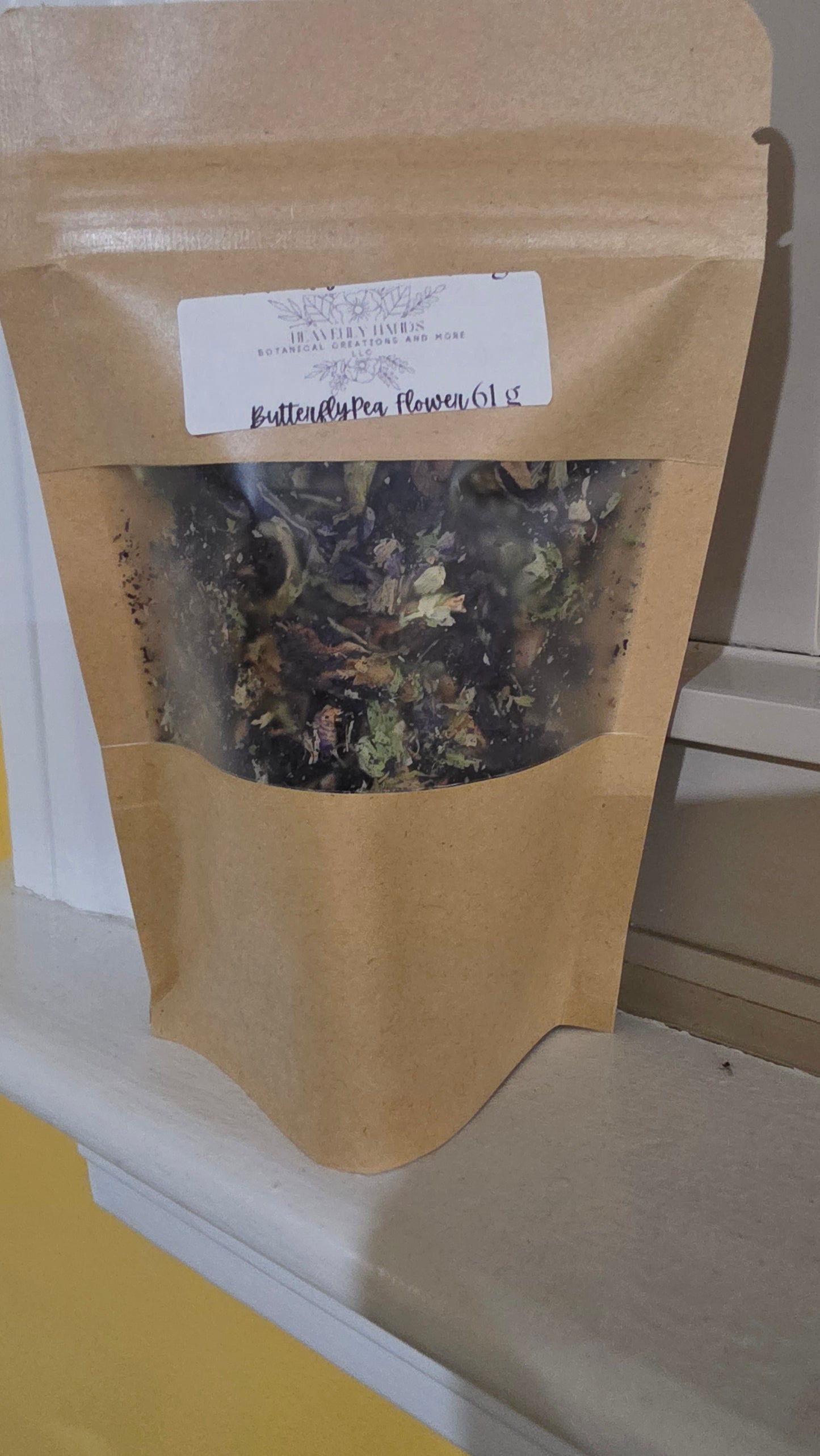 Loose Leaf Herbs