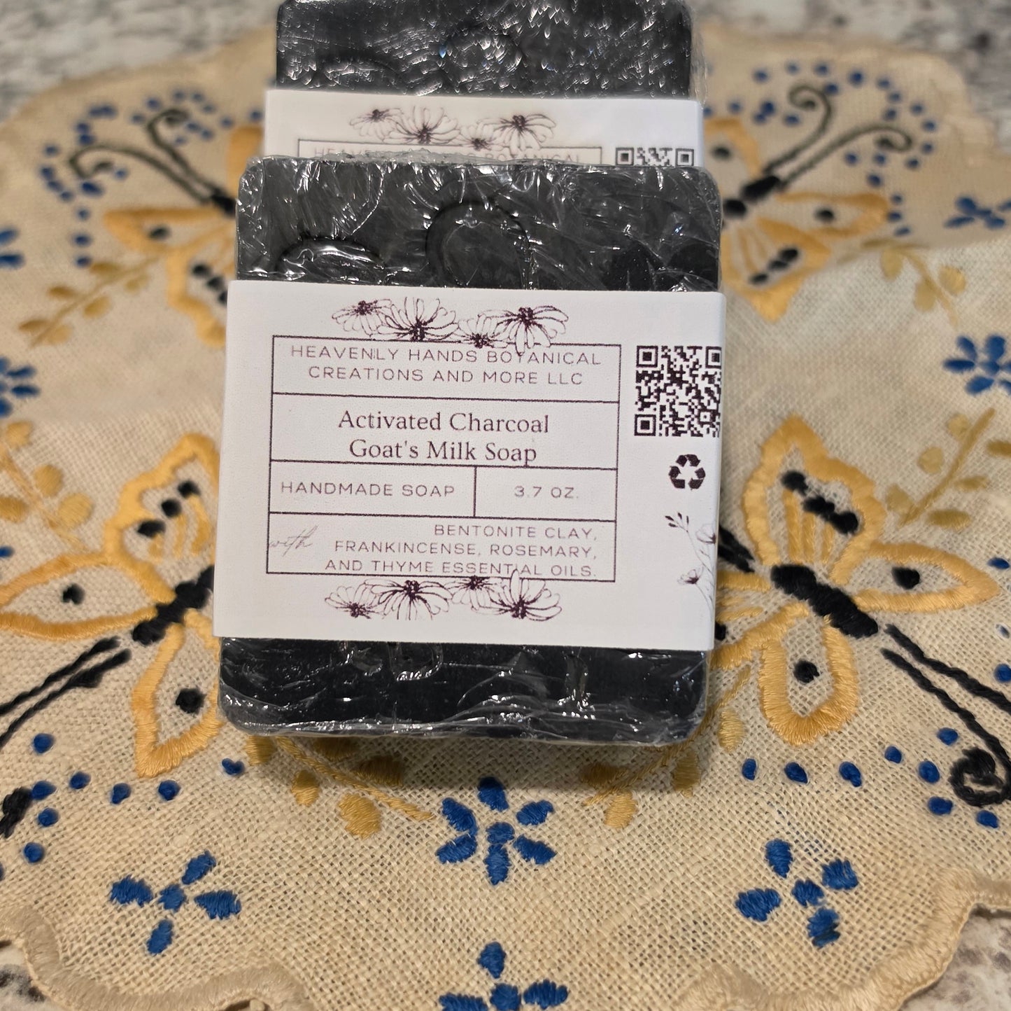 Handmade Goats Milk Soap