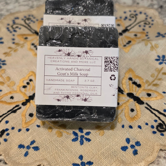 Handmade Goats Milk Soap