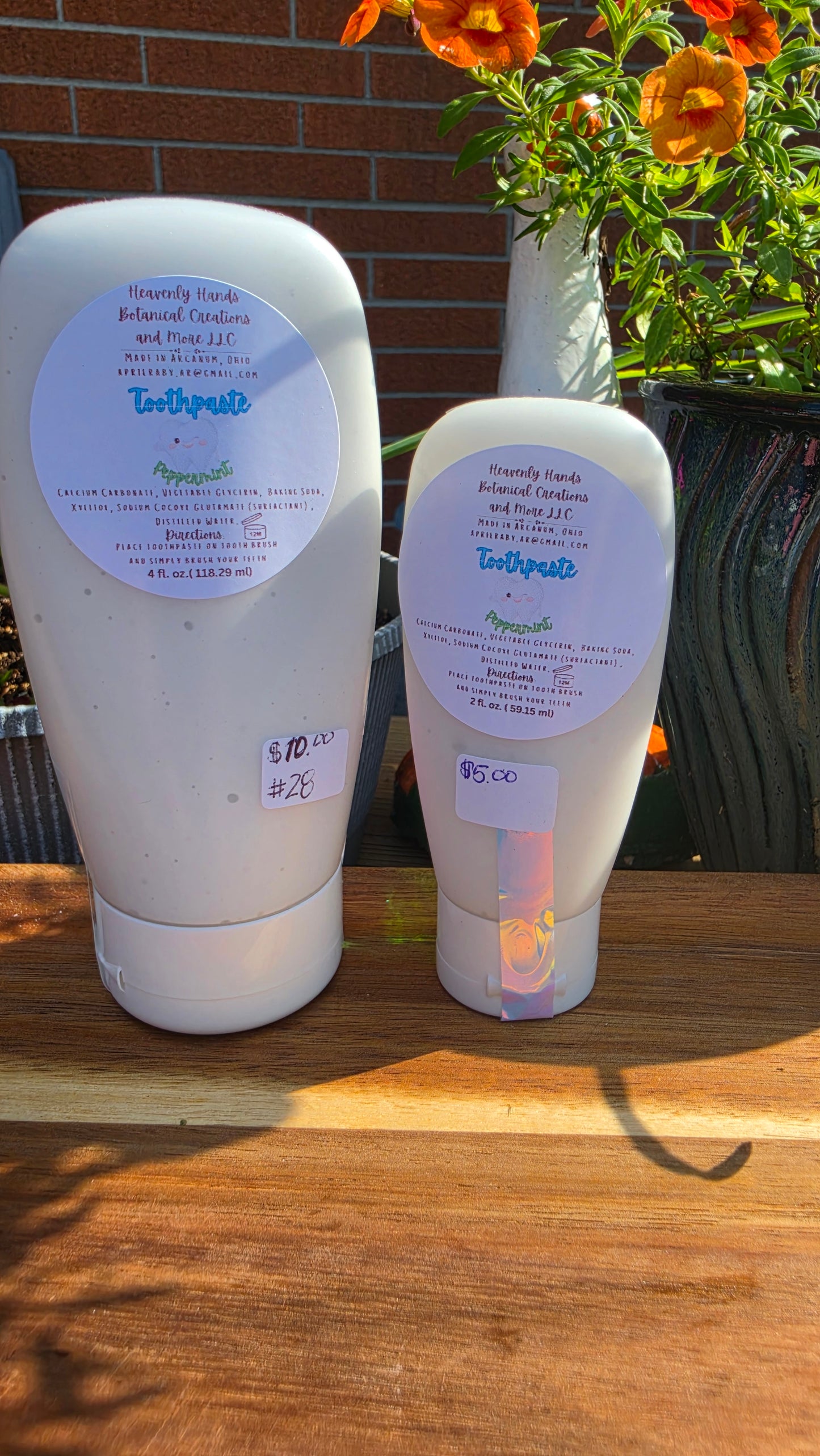 Baking Soda Free Deodorant for Men and Women