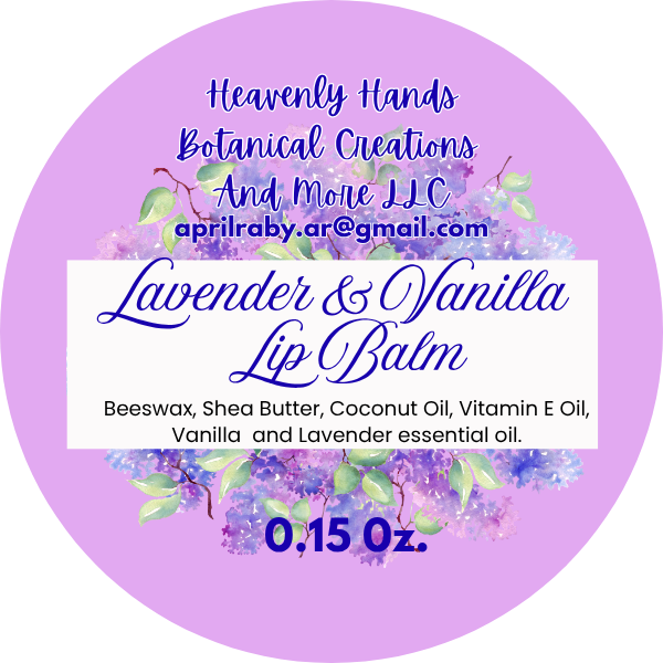 Lip Balms 0.15 oz.