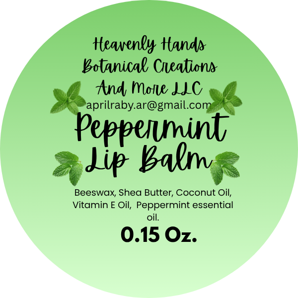 Lip Balms 0.15 oz.