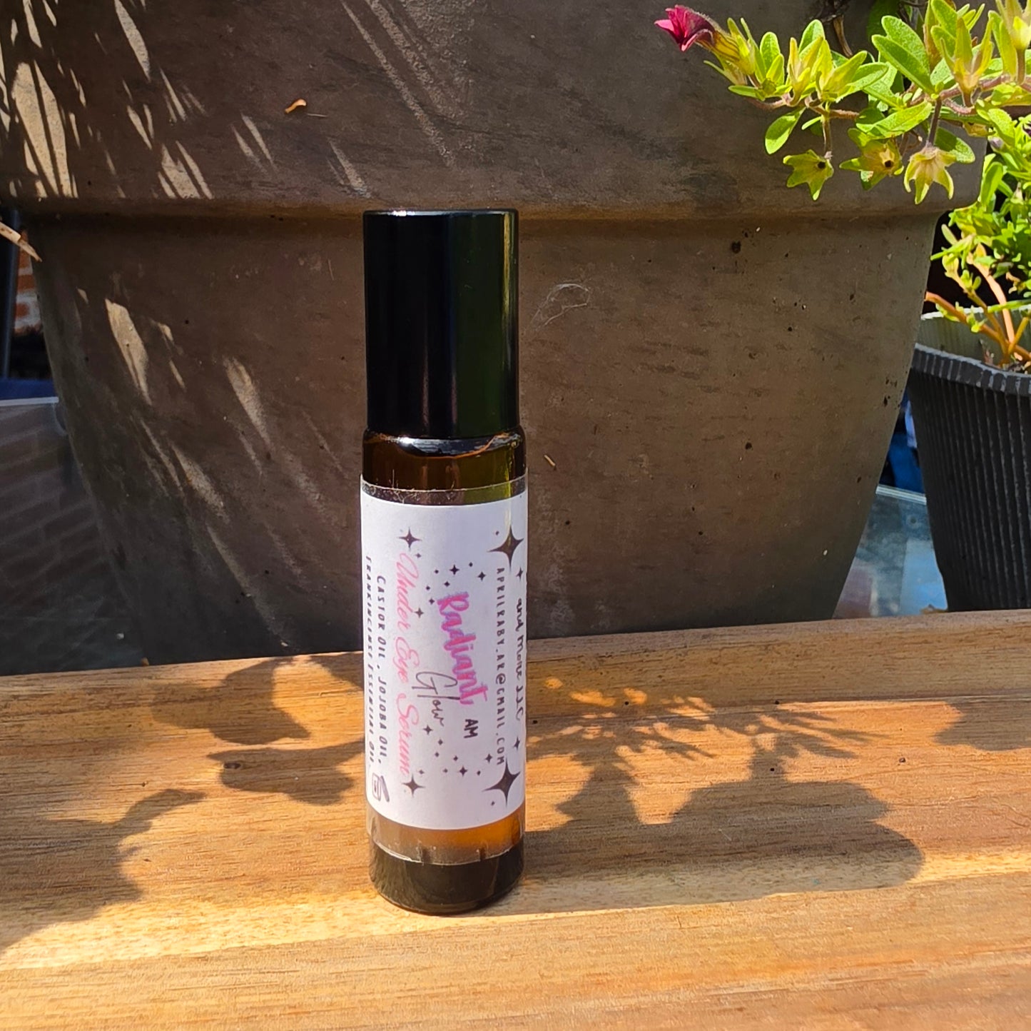 Radiant Glow AM Serum