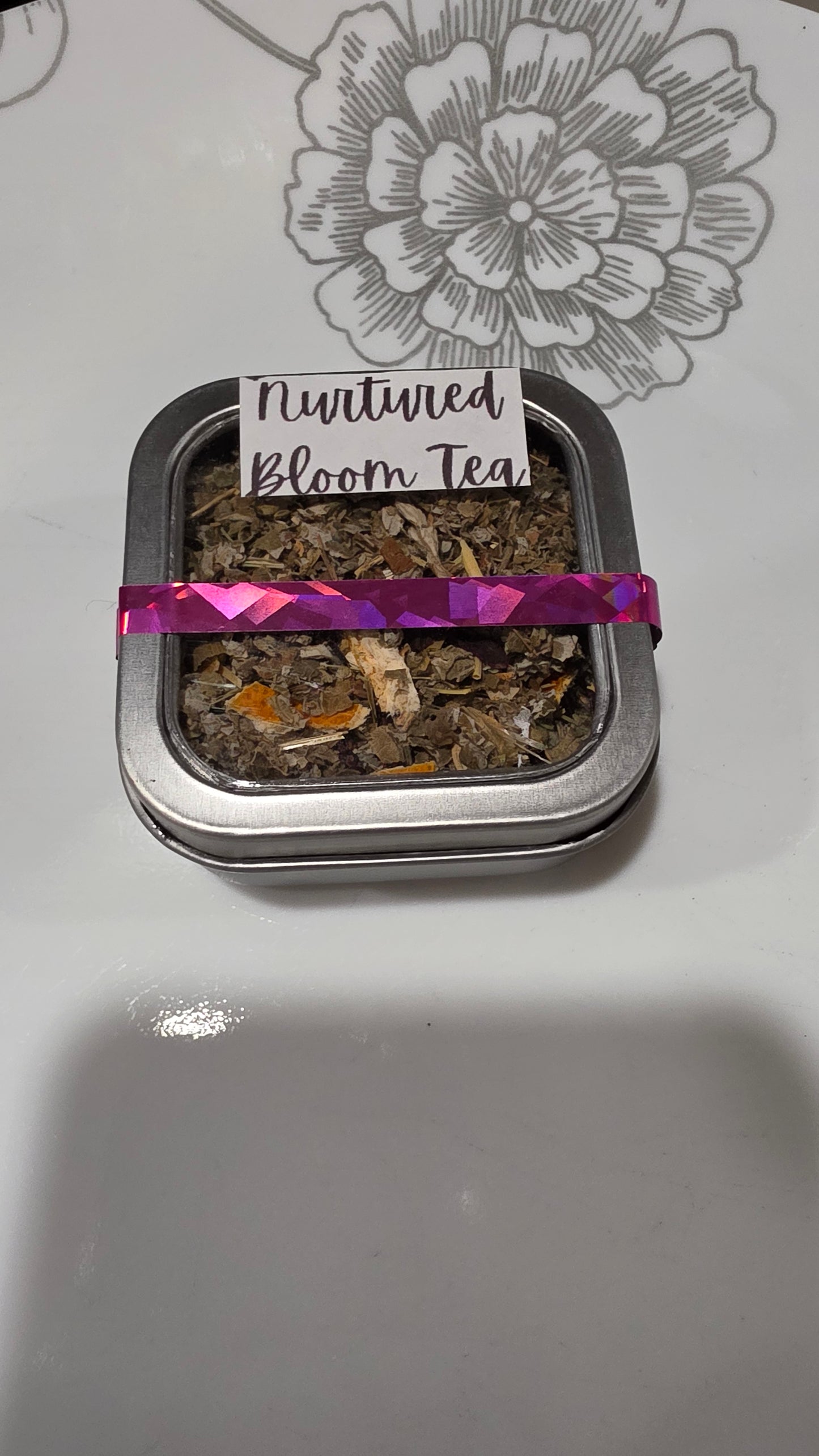 Curated Herbal Tea Blends