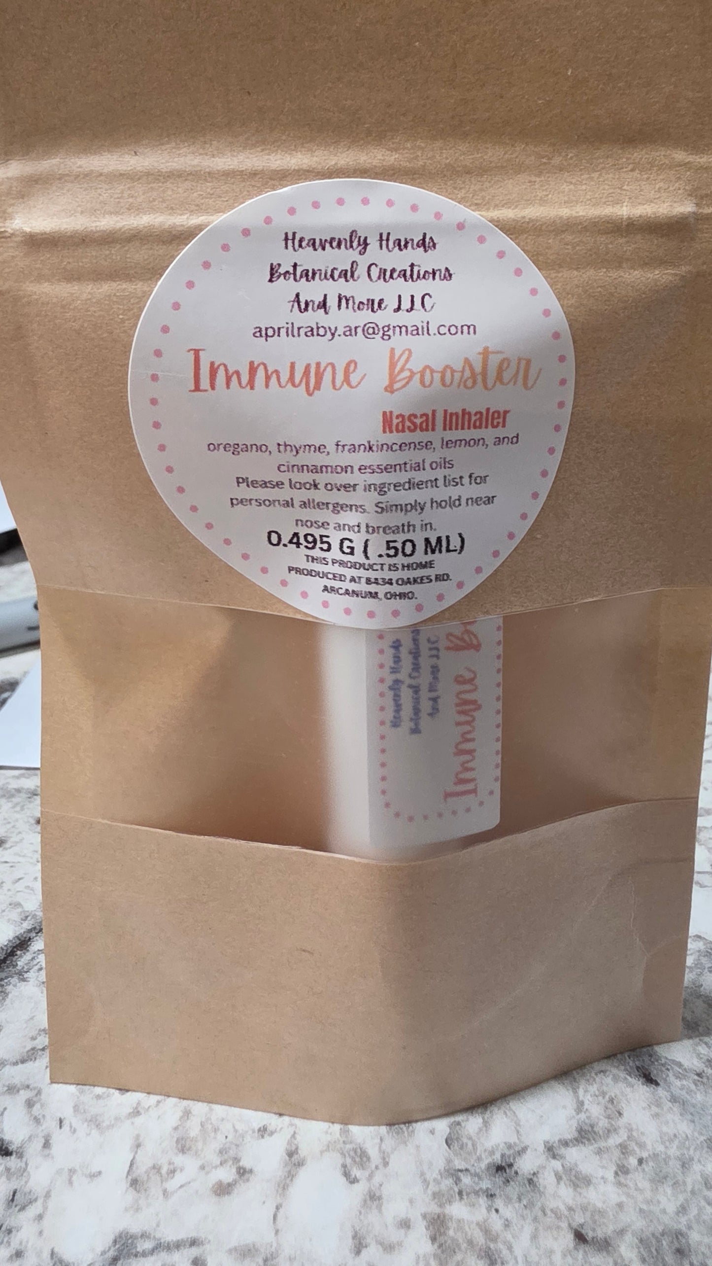 Nasal inhalers