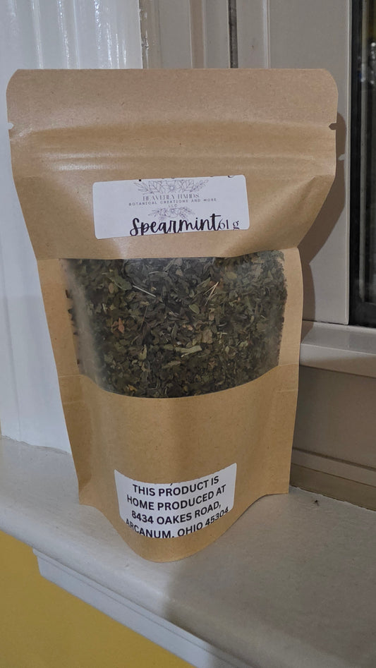 Loose Leaf Herbs