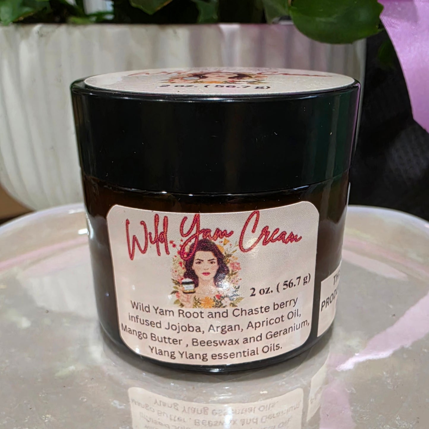 Wild Yam Cream