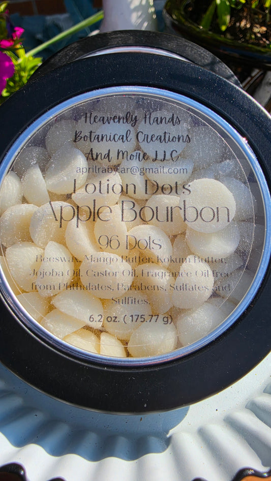Lotion Dots