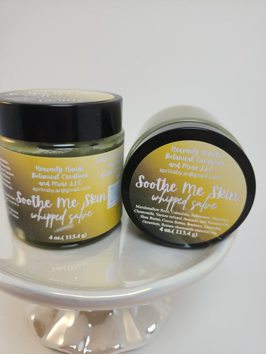 SOOTHE ME Skin Whipped Salve