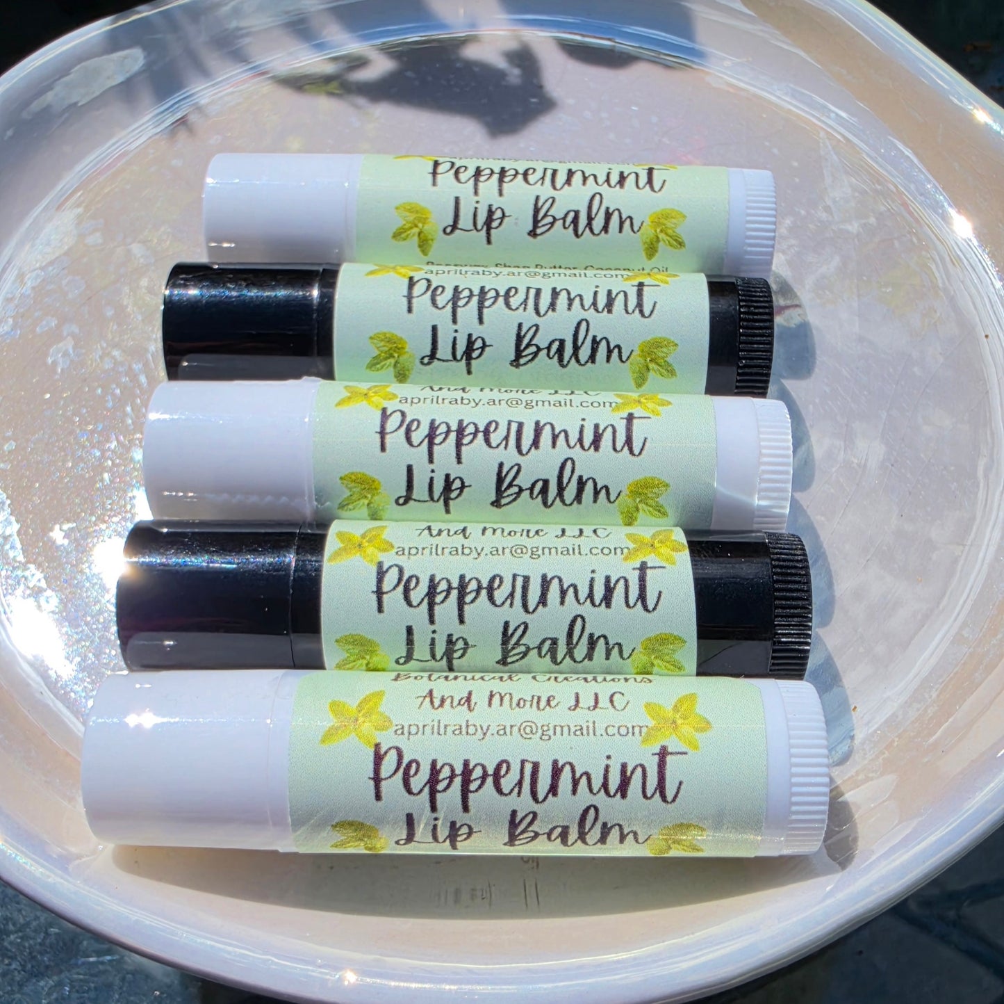 Lip Balms 0.15 oz.