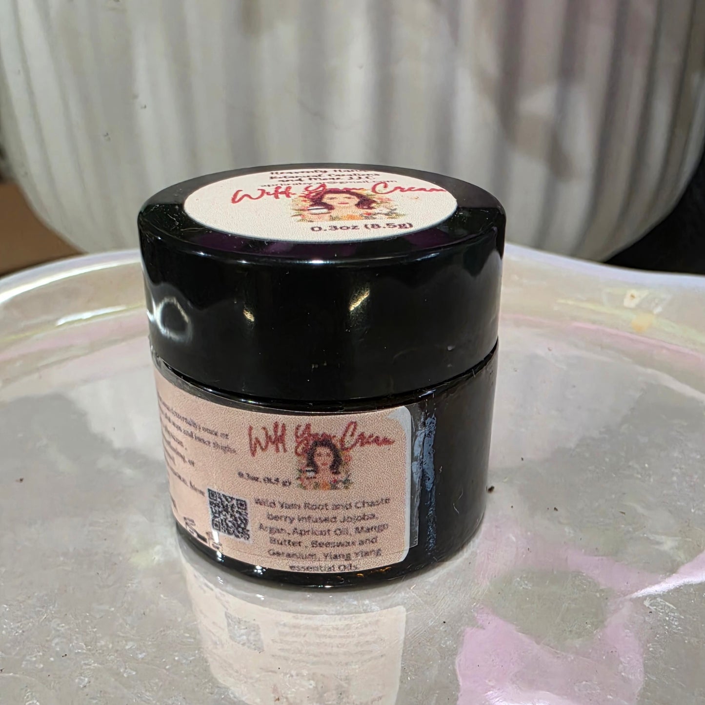 Wild Yam Cream