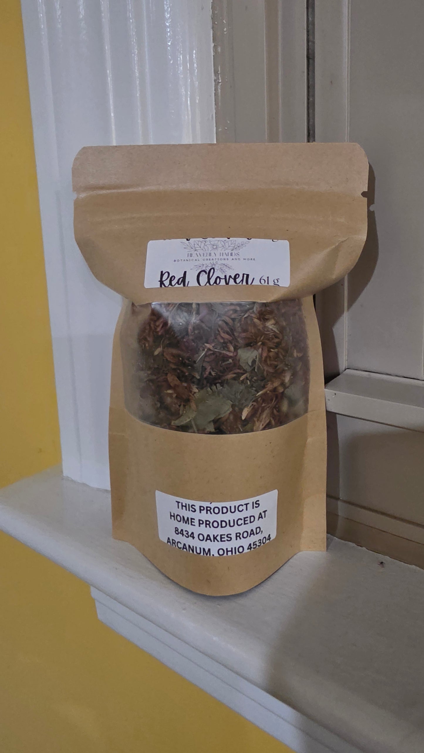 Loose Leaf Herbs