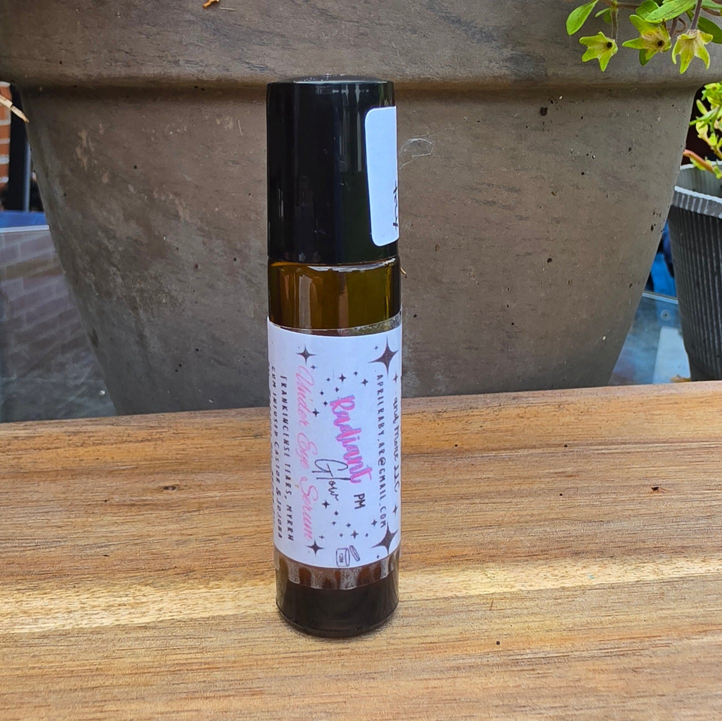 Radiant Glow PM Serum