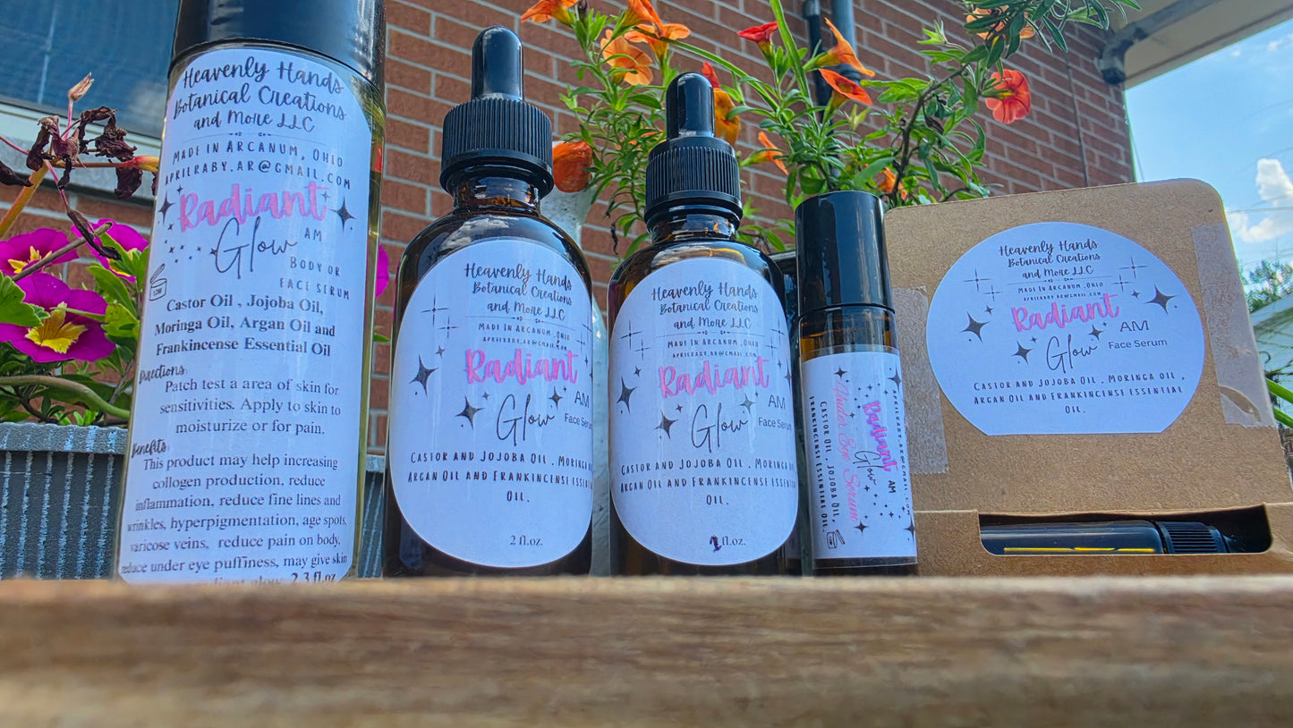 Radiant Glow AM Serum